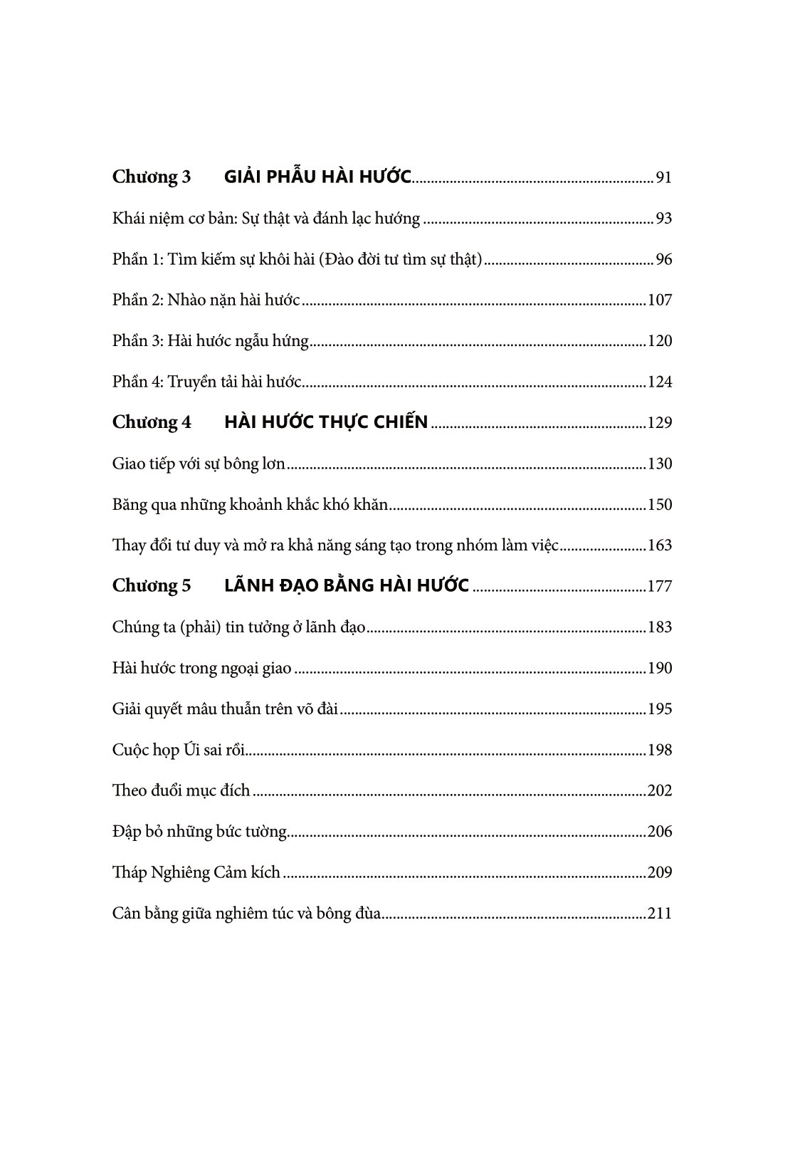 hài nhiều chút cho đời vui hơn - humor, seriously