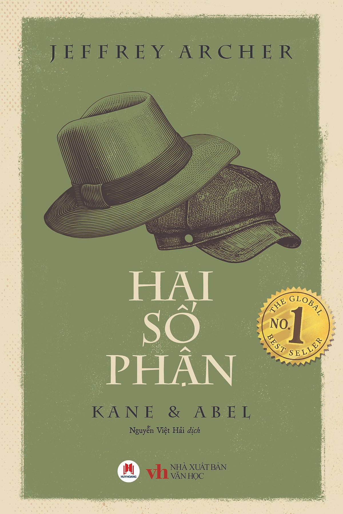 Hai So Phan - Kane And Abel (Tai Ban 2025)