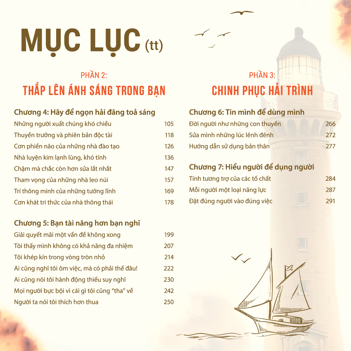 hải trình hiểu mình - cẩm nang cho những ai muốn dùng mình dụng người