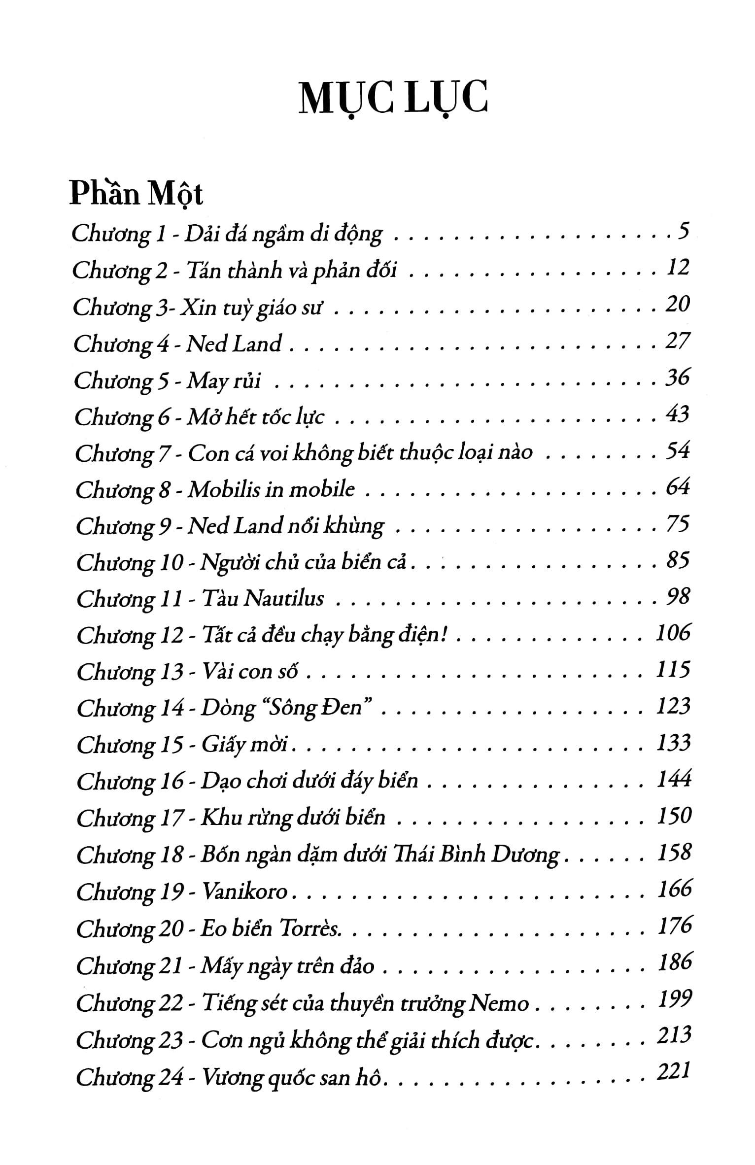 hai vạn dặm dưới biển (tái bản 2022)