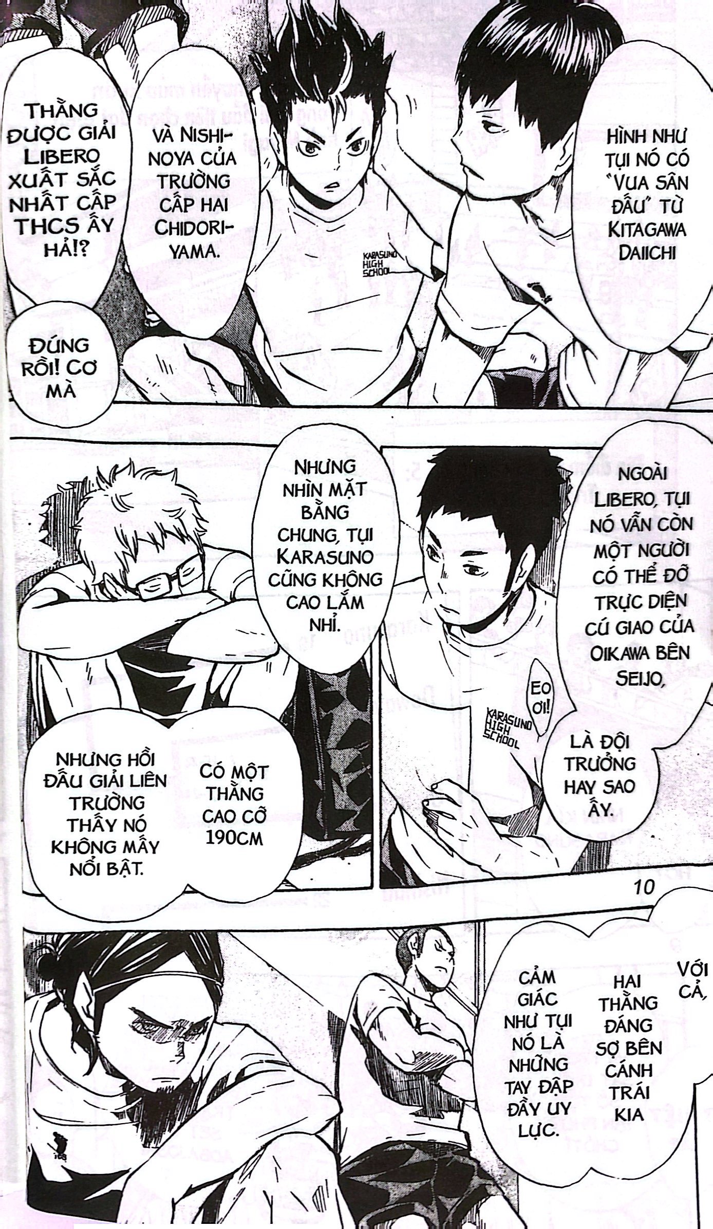 haikyu!! - tập 12 - trận đấu bắt đầu!! (tái bản 2024)