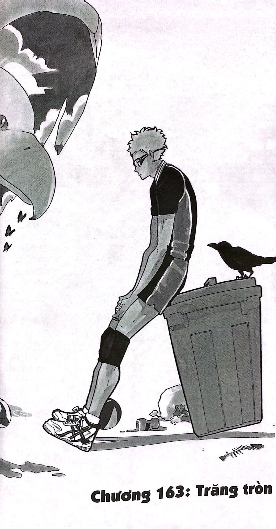 haikyu!! - tập 19 - trăng tròn (tái bản 2024)