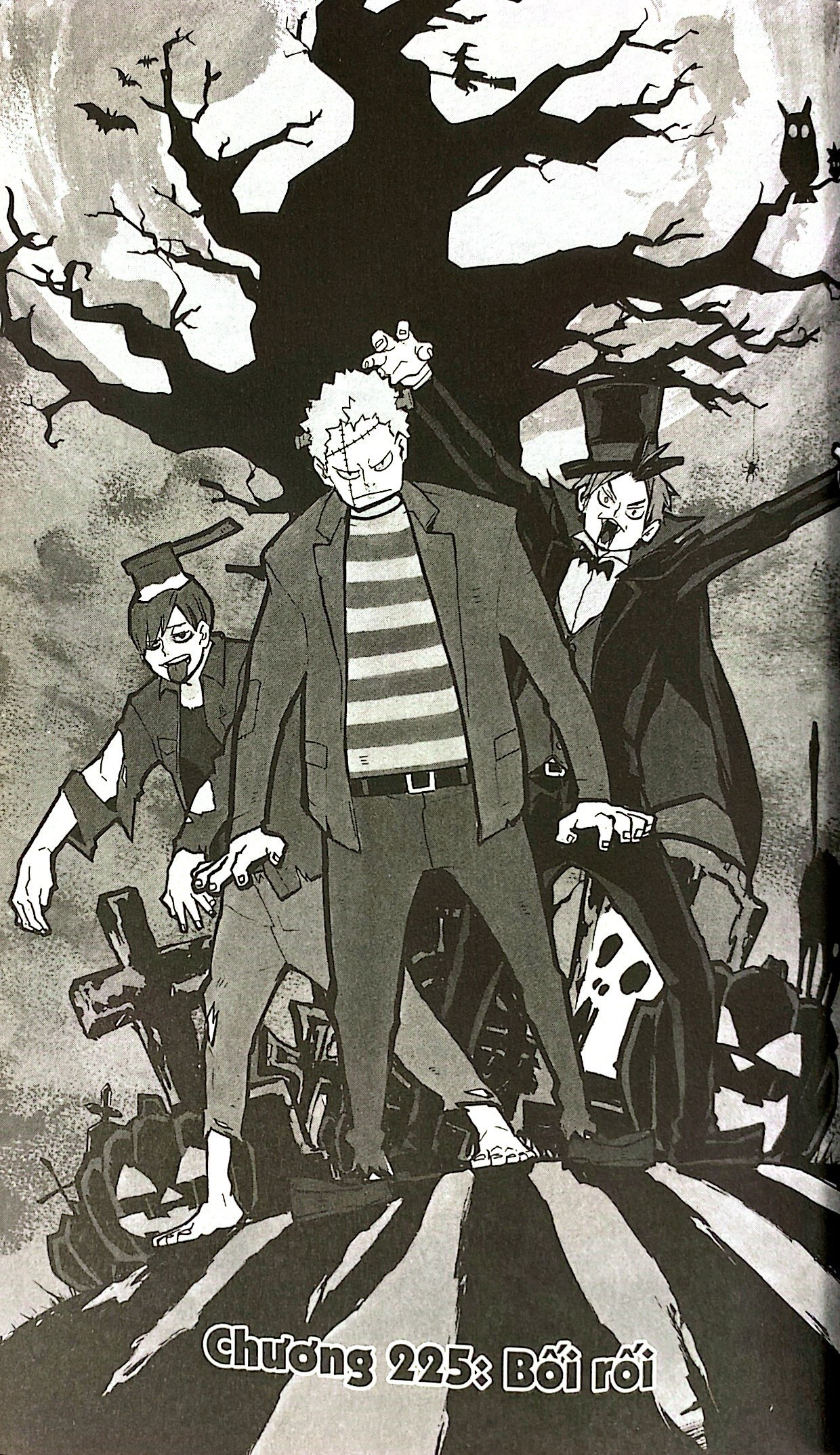 haikyu!! - tập 26 - chiến tuyến (tái bản 2024)