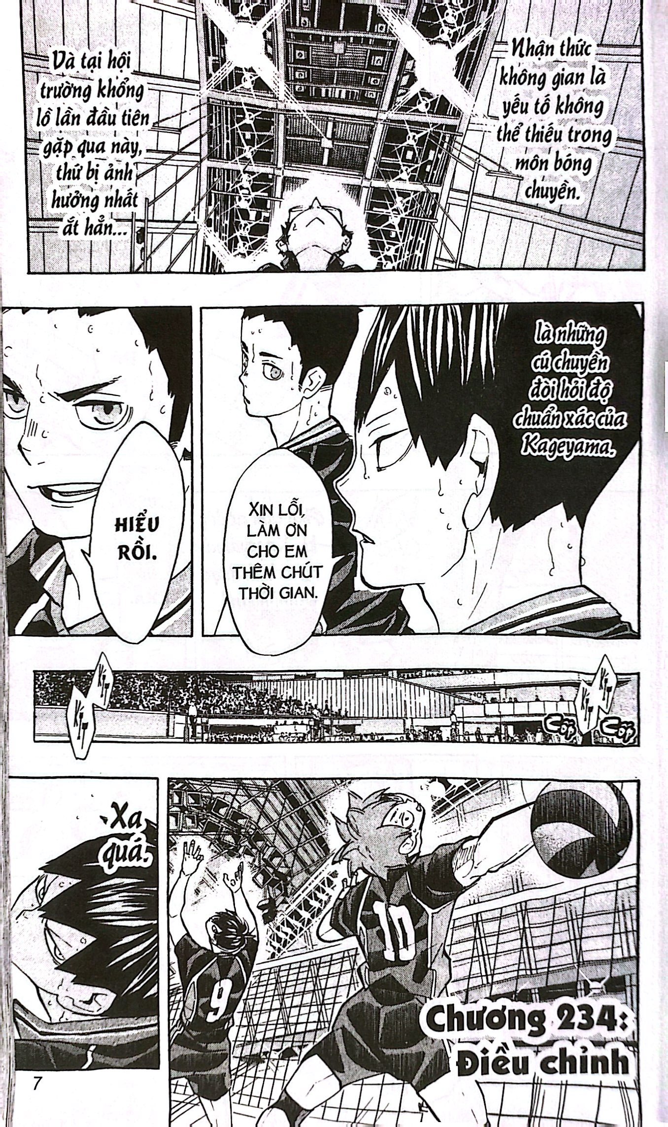 haikyu!! - tập 27 - cơ hội kết nối (tái bản 2024)