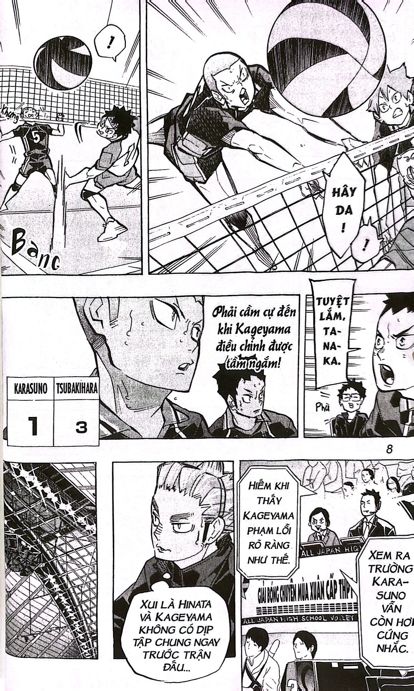 haikyu!! - tập 27 - cơ hội kết nối (tái bản 2024)