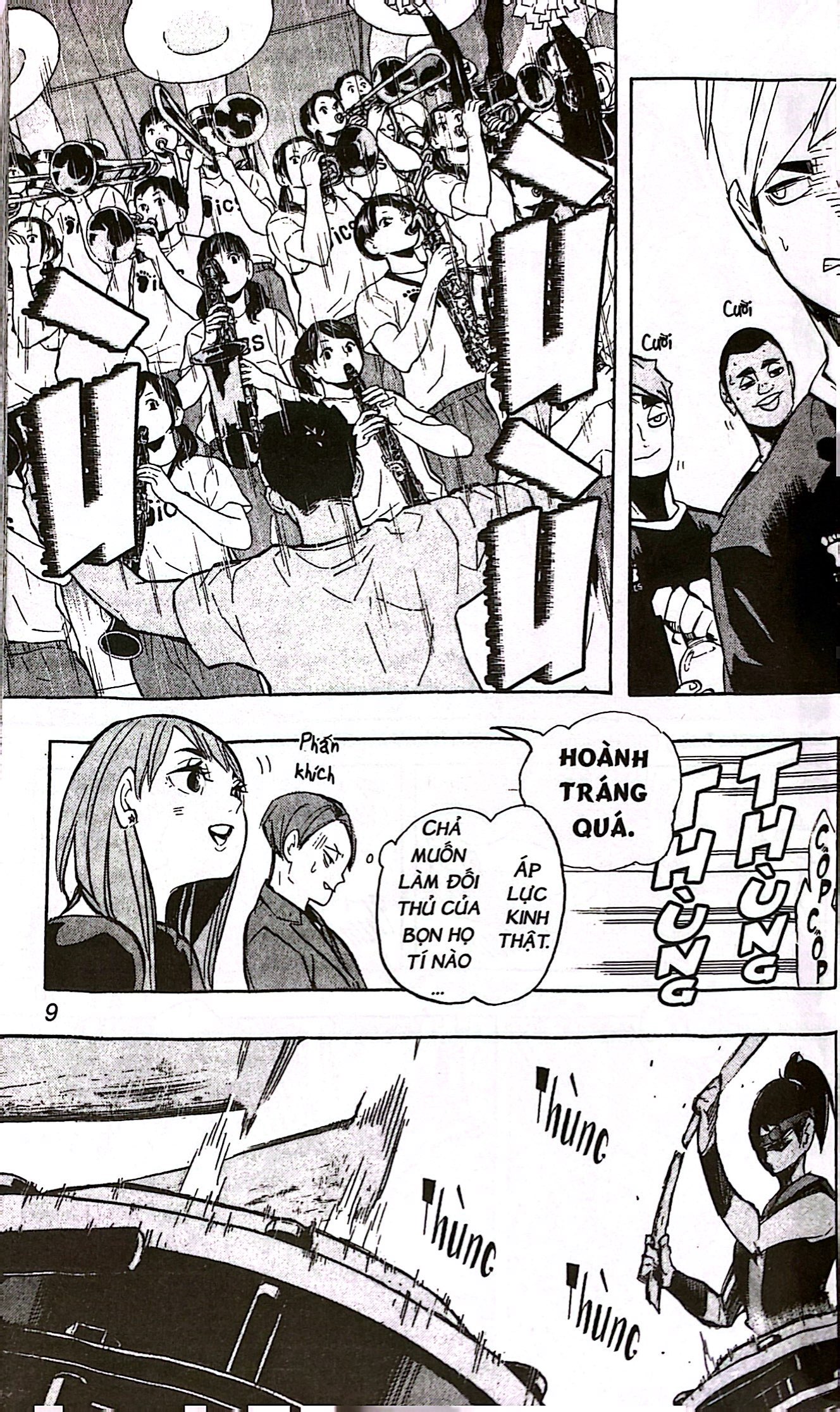 haikyu!! - tập 29 - phát hiện (tái bản 2024)