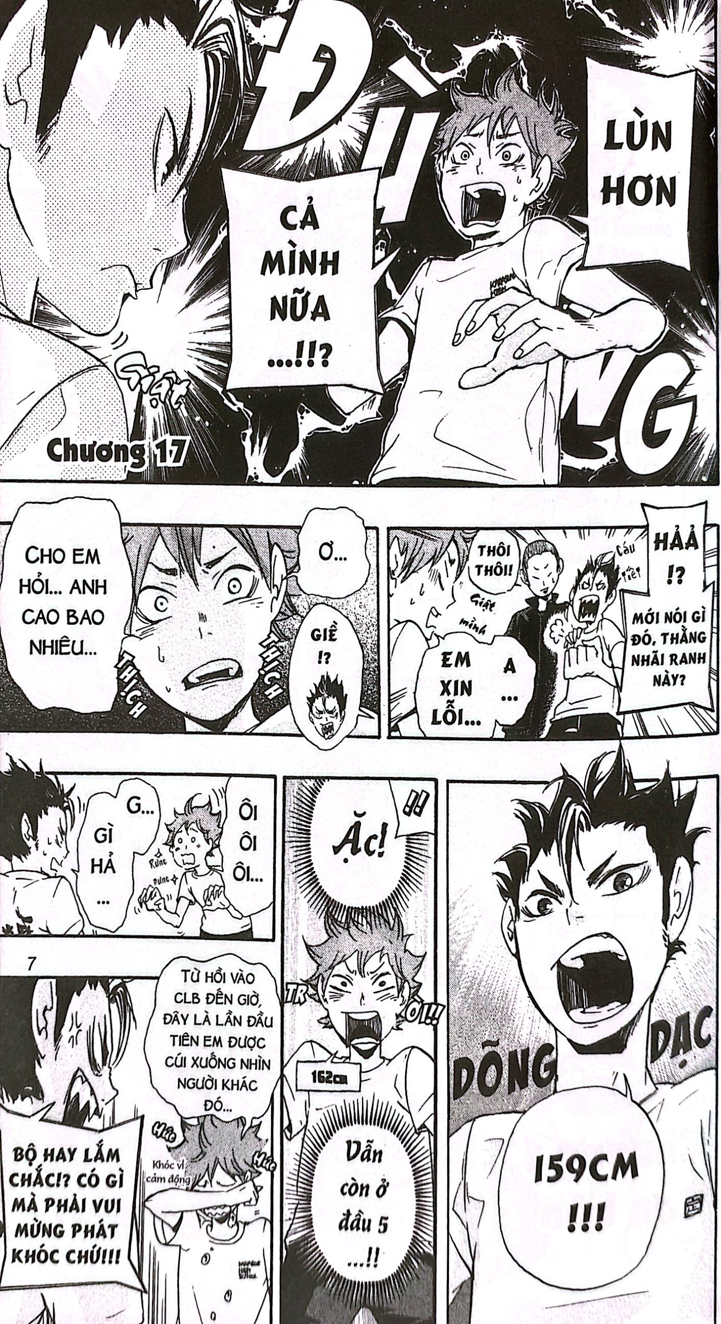 haikyu!! - tập 3 - khởi đầu của karasuno (tái bản 2024)