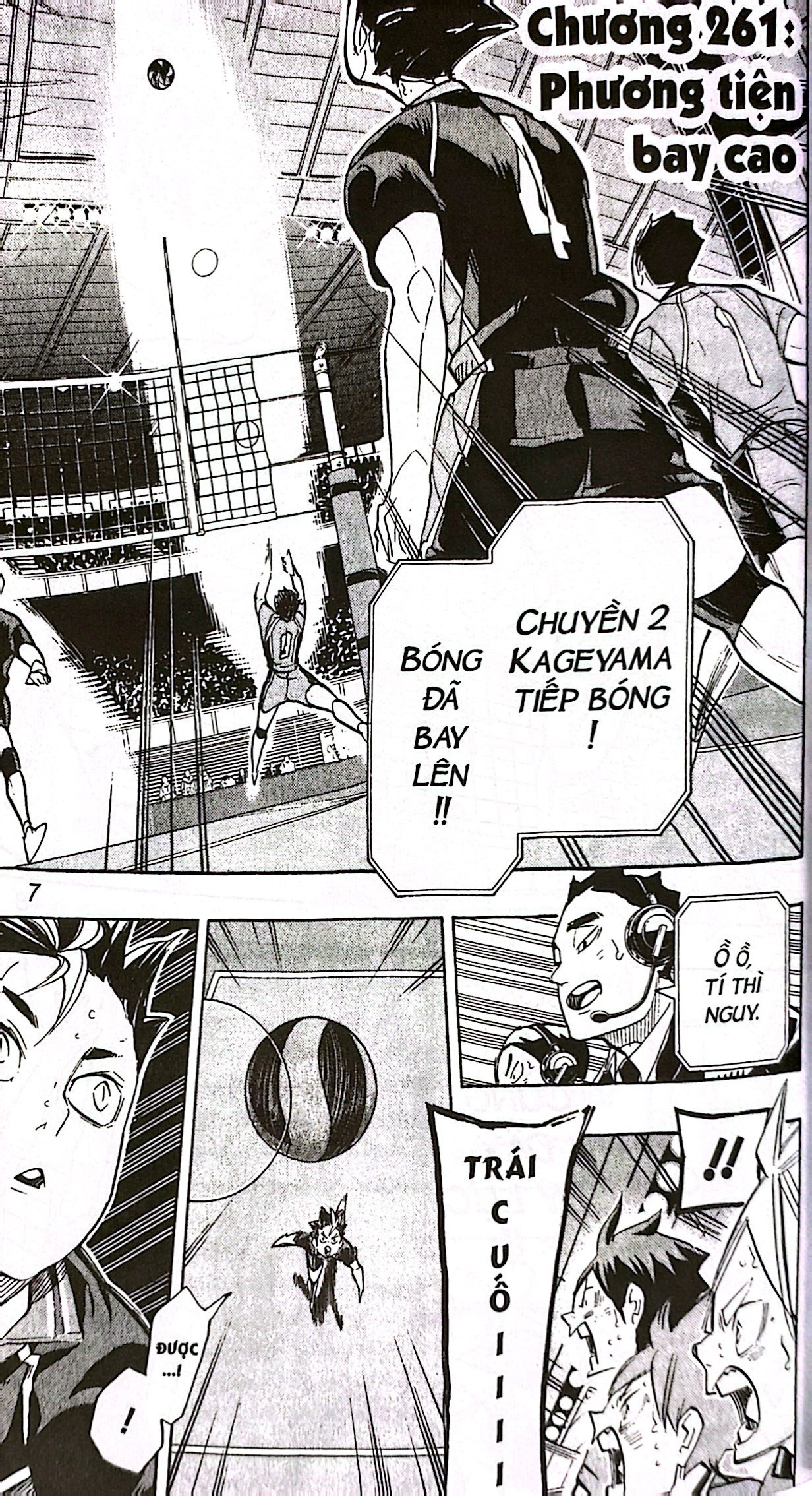 haikyu!! - tập 30 - thất tình (tái bản 2024)