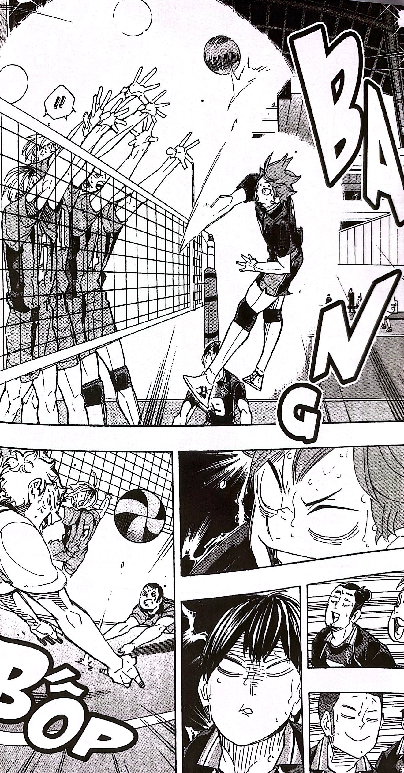 haikyu!! - tập 36 - chiến thắng của tôi (tái bản 2024)