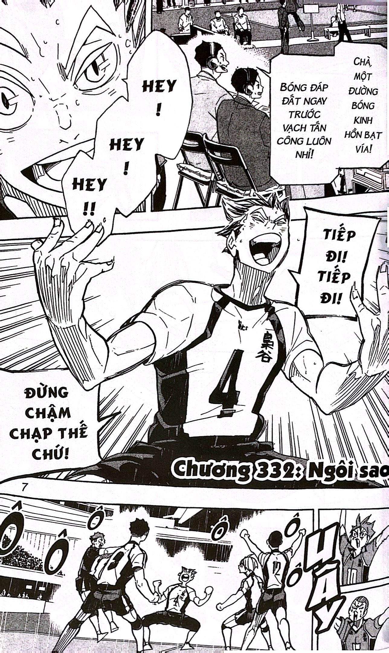 haikyu!! - tập 38 - task focus (tái bản 2024)