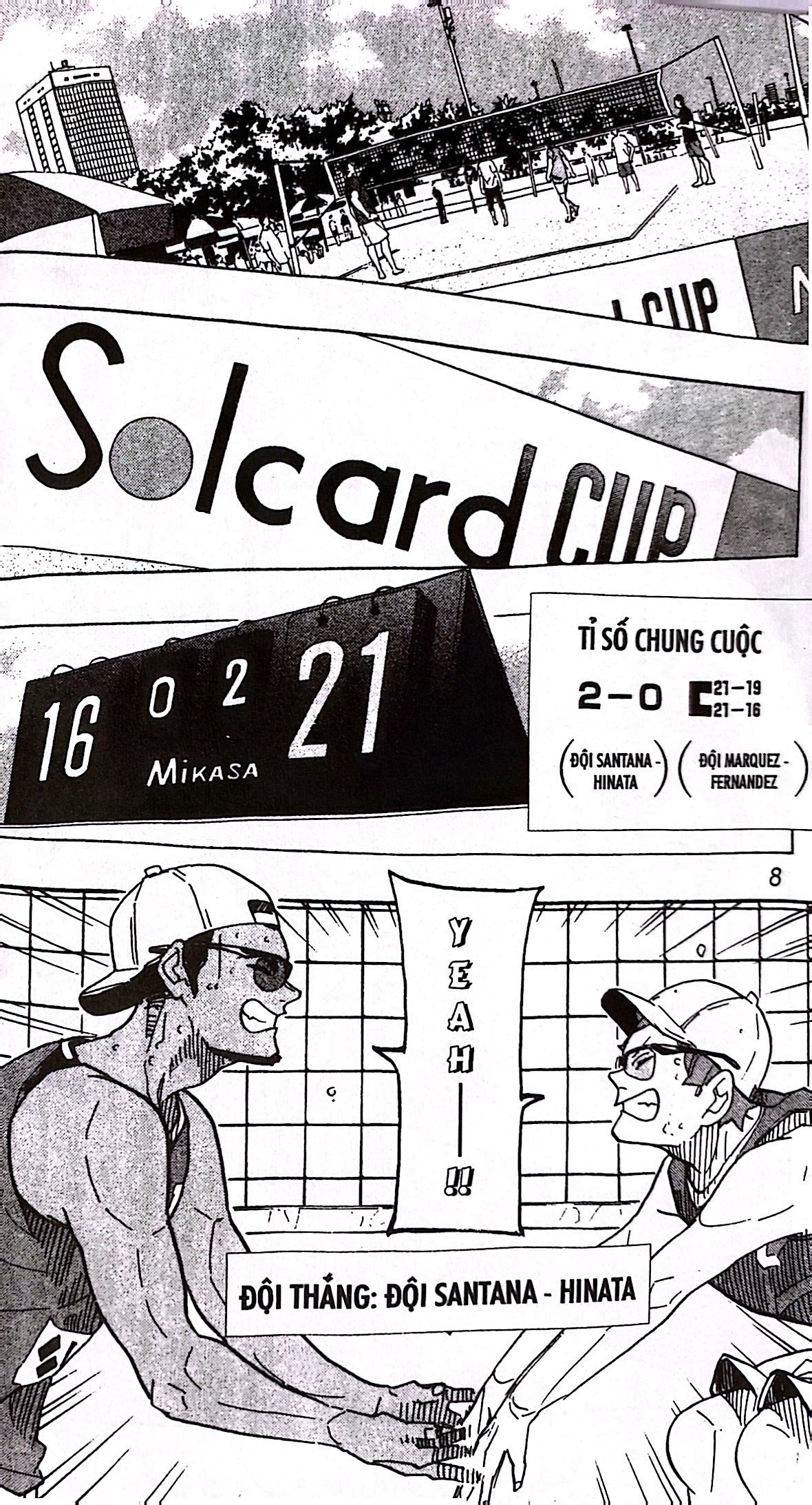 haikyu!! - tập 43 - trùm cuối (tái bản 2024)