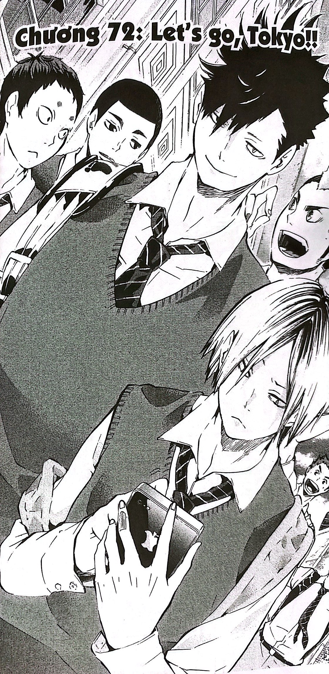 haikyu!! - tập 9 - tham vọng (tái bản 2024)