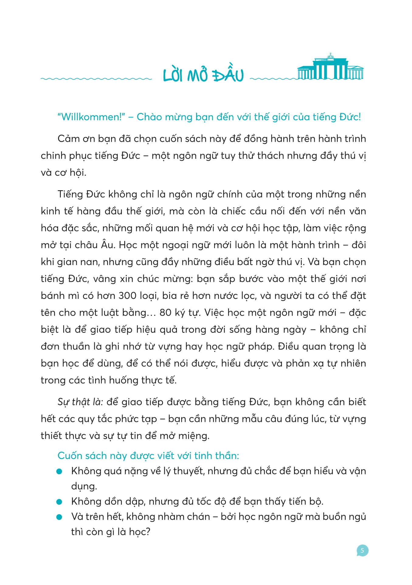 Hallo Deutsch! Tự Học Giao Tiếp Tiếng Đức Dành Cho Người Mới Bắt Đầu