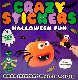 halloween fun: bring everyday objects to life