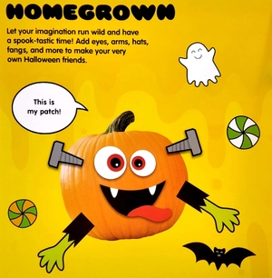 halloween fun: bring everyday objects to life