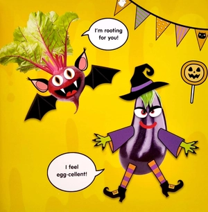 halloween fun: bring everyday objects to life