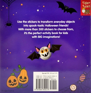 halloween fun: bring everyday objects to life