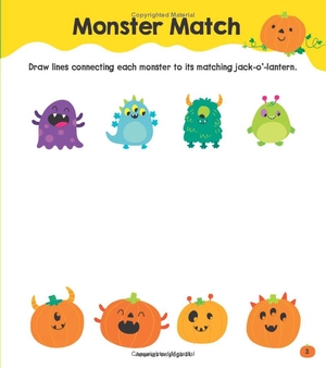 halloween super puffy stickers! boo to you!