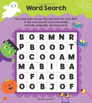 halloween super puffy stickers! boo to you!