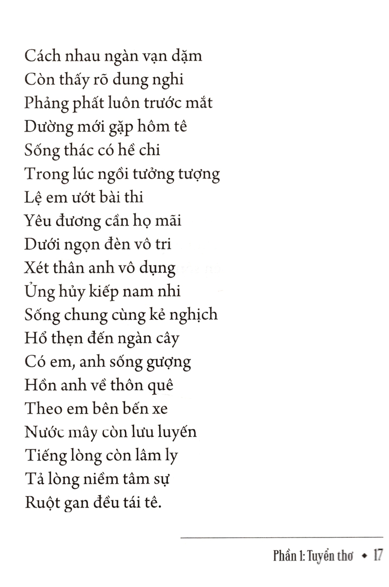 hàn mạc tử - thơ và đời