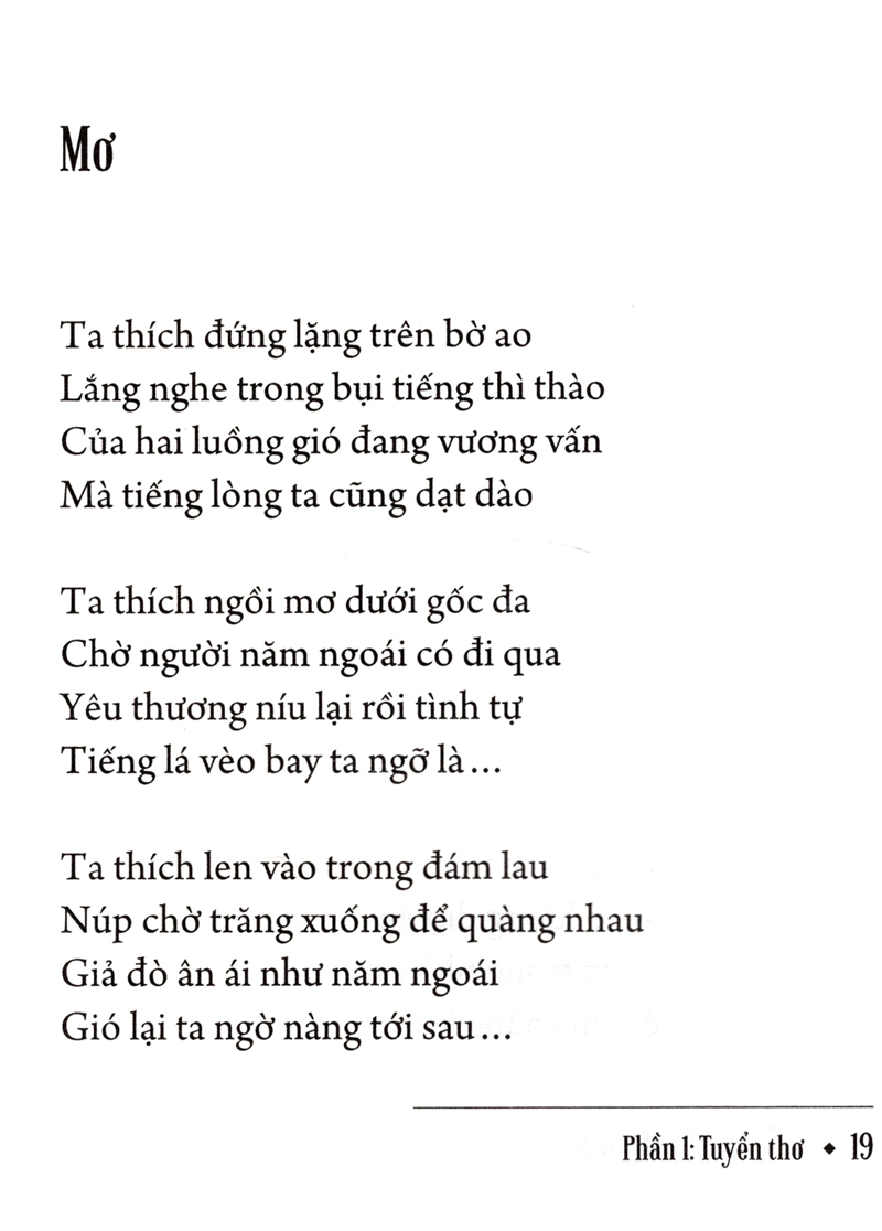 hàn mạc tử - thơ và đời