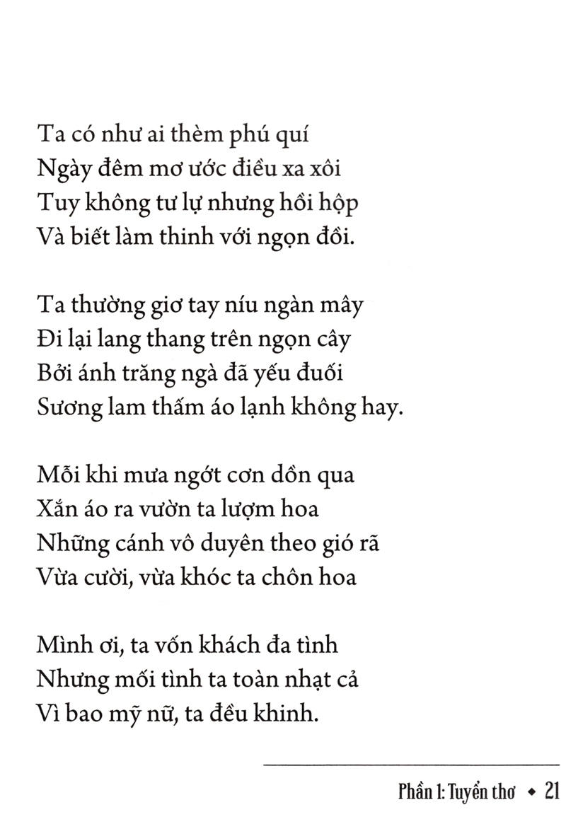 hàn mạc tử - thơ và đời