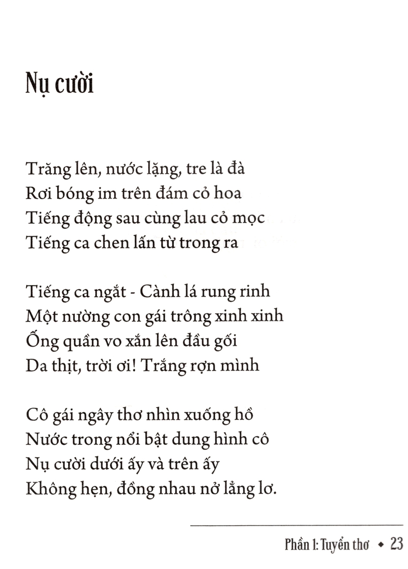 hàn mạc tử - thơ và đời