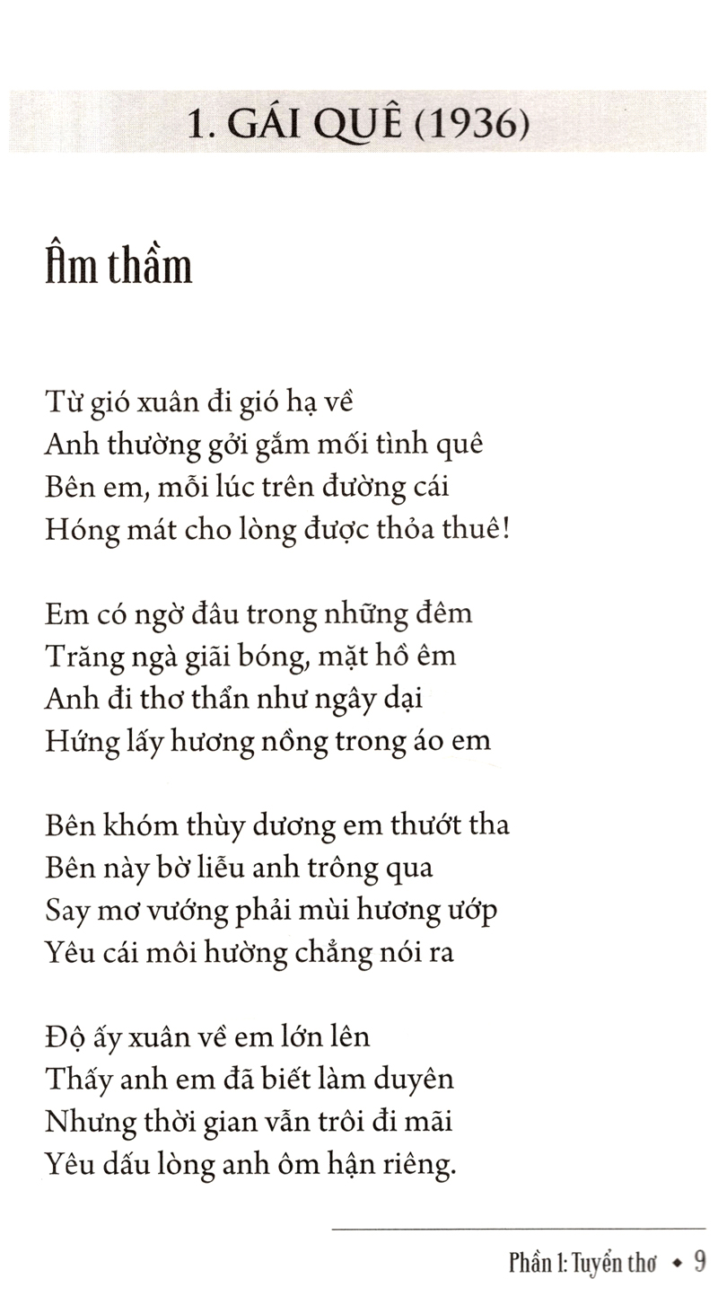 hàn mạc tử - thơ và đời