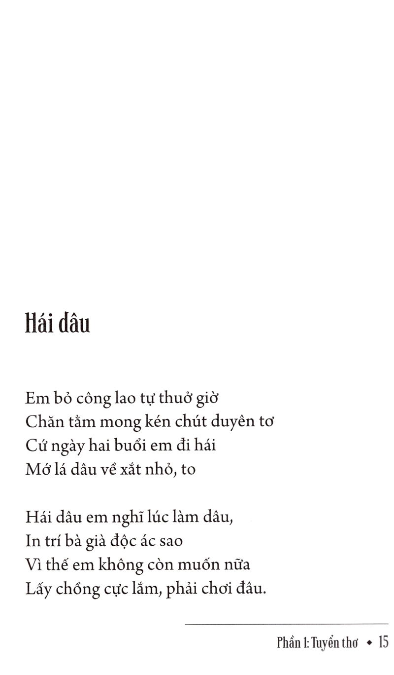 hàn mạc tử - thơ và đời
