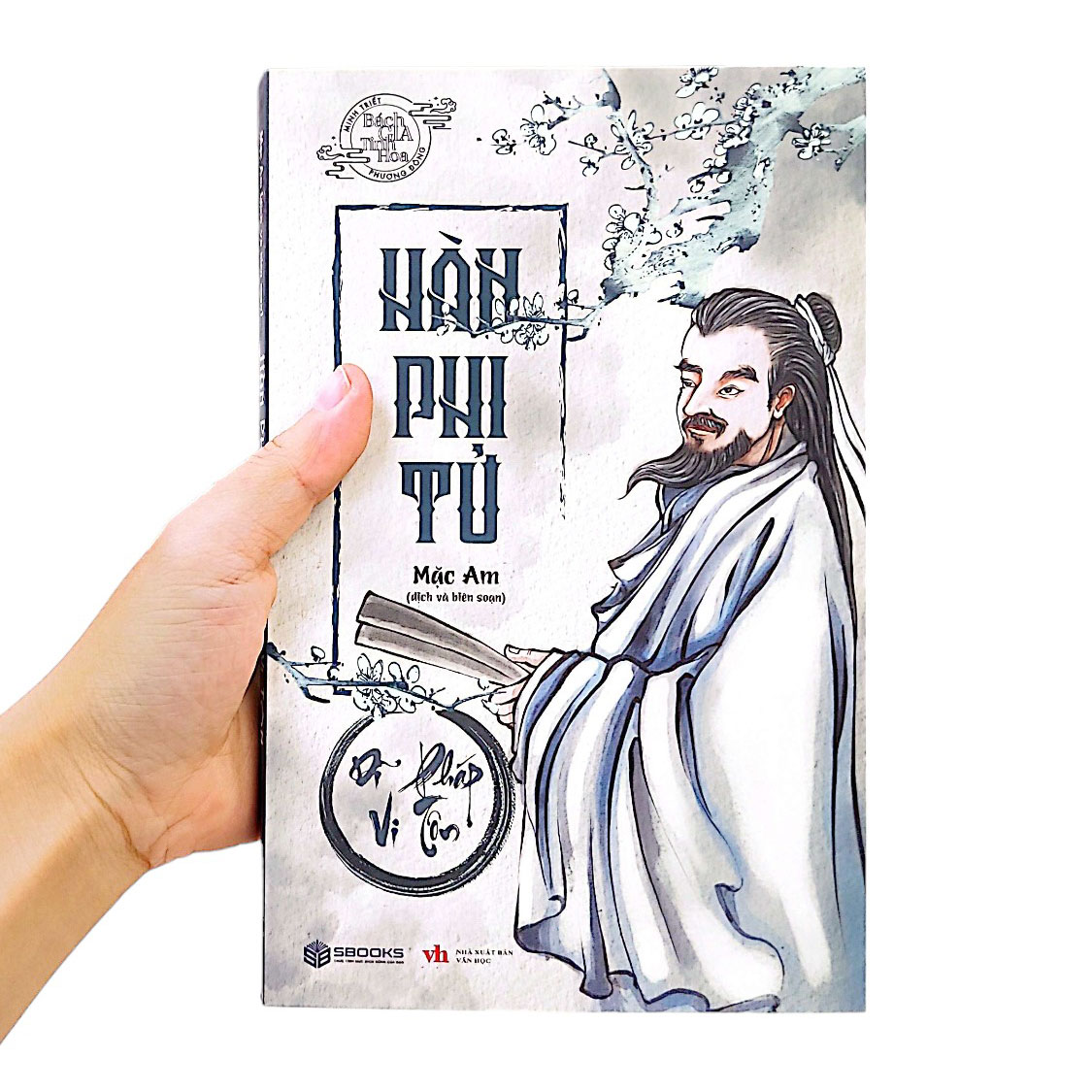 hàn phi tử - dĩ pháp vi tôn