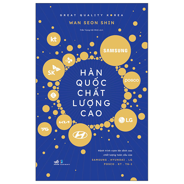 hàn quốc chất lượng cao - great quality korea