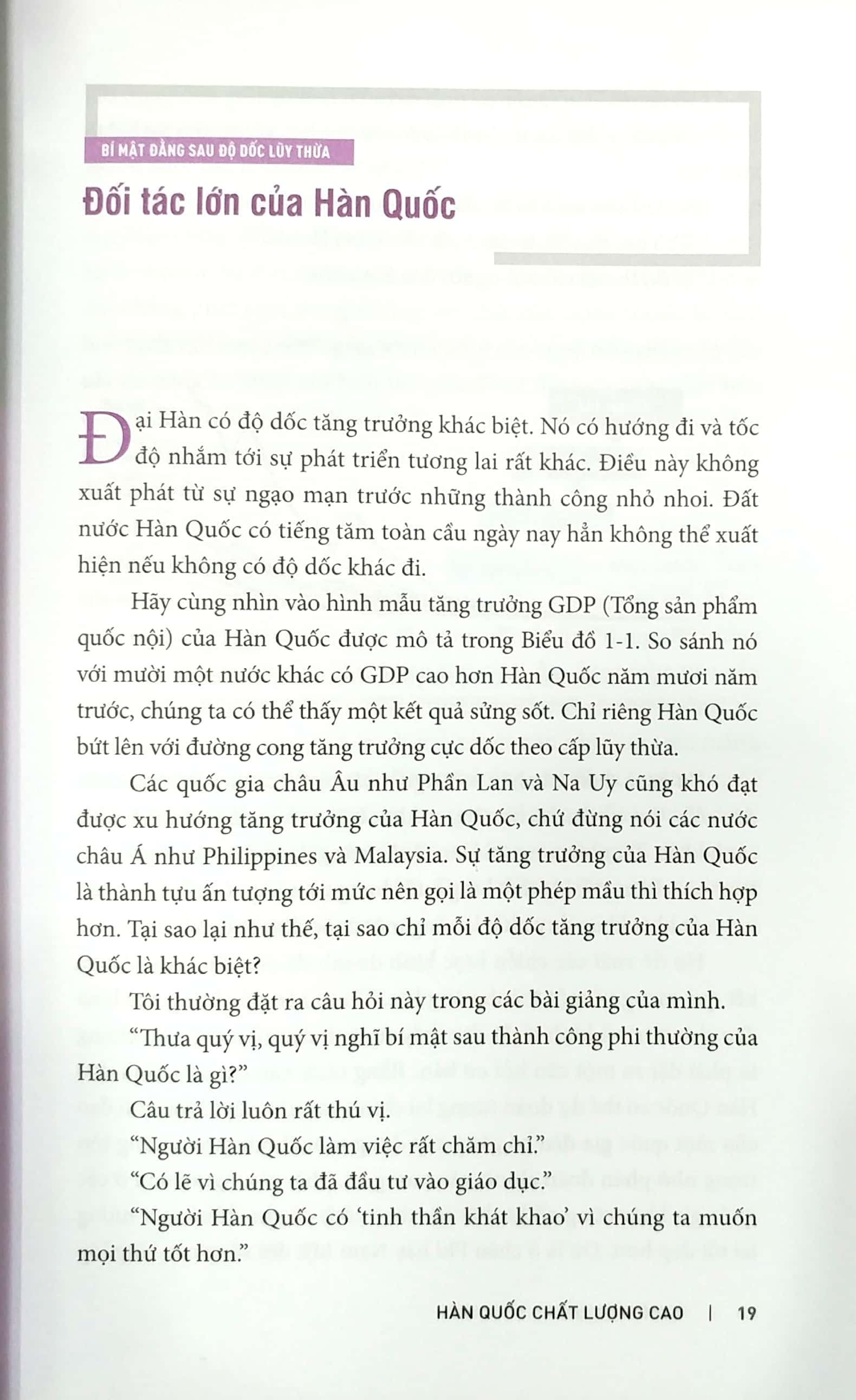 hàn quốc chất lượng cao - great quality korea