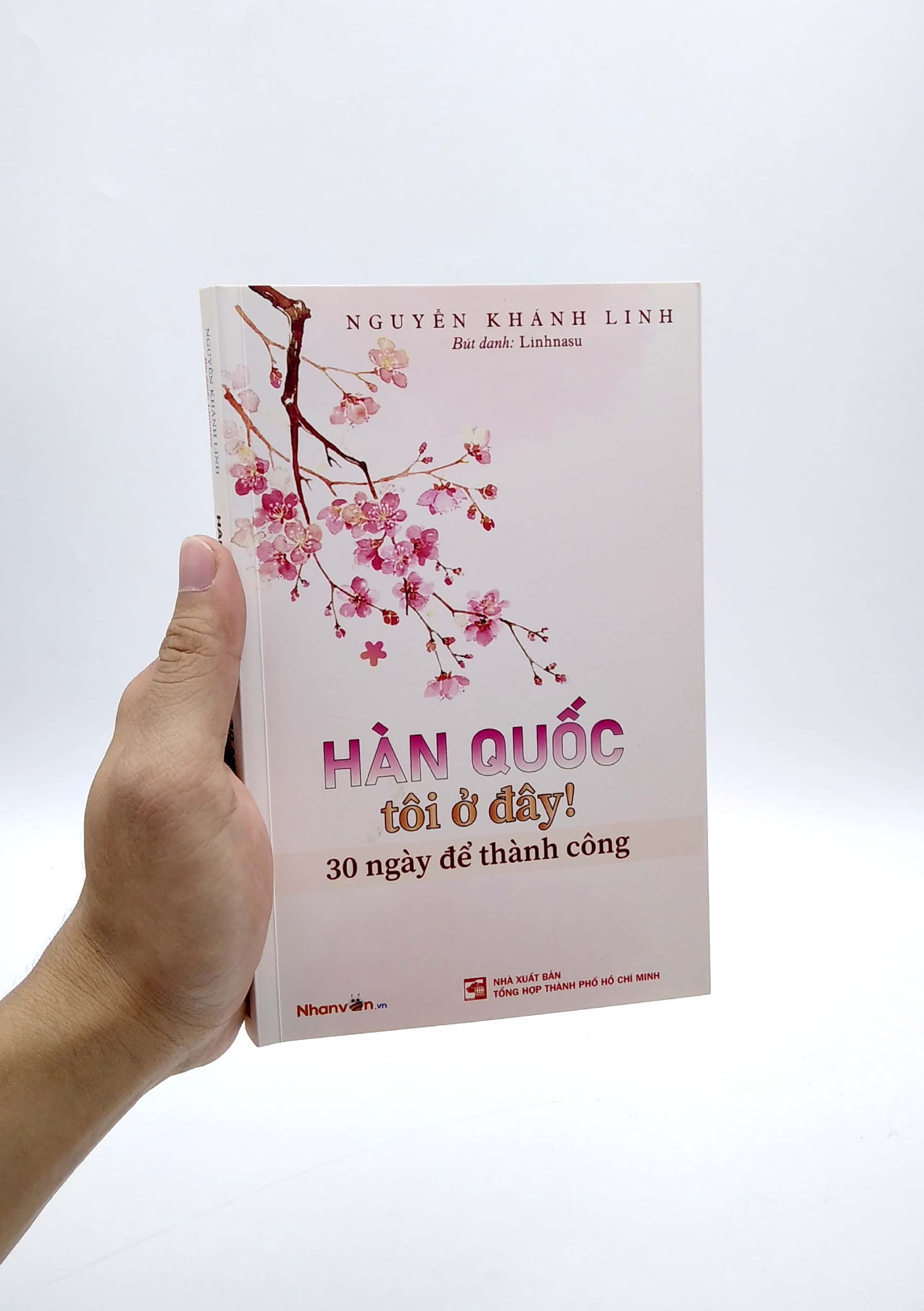 hàn quốc tôi ở đây! 30 ngày để thành công