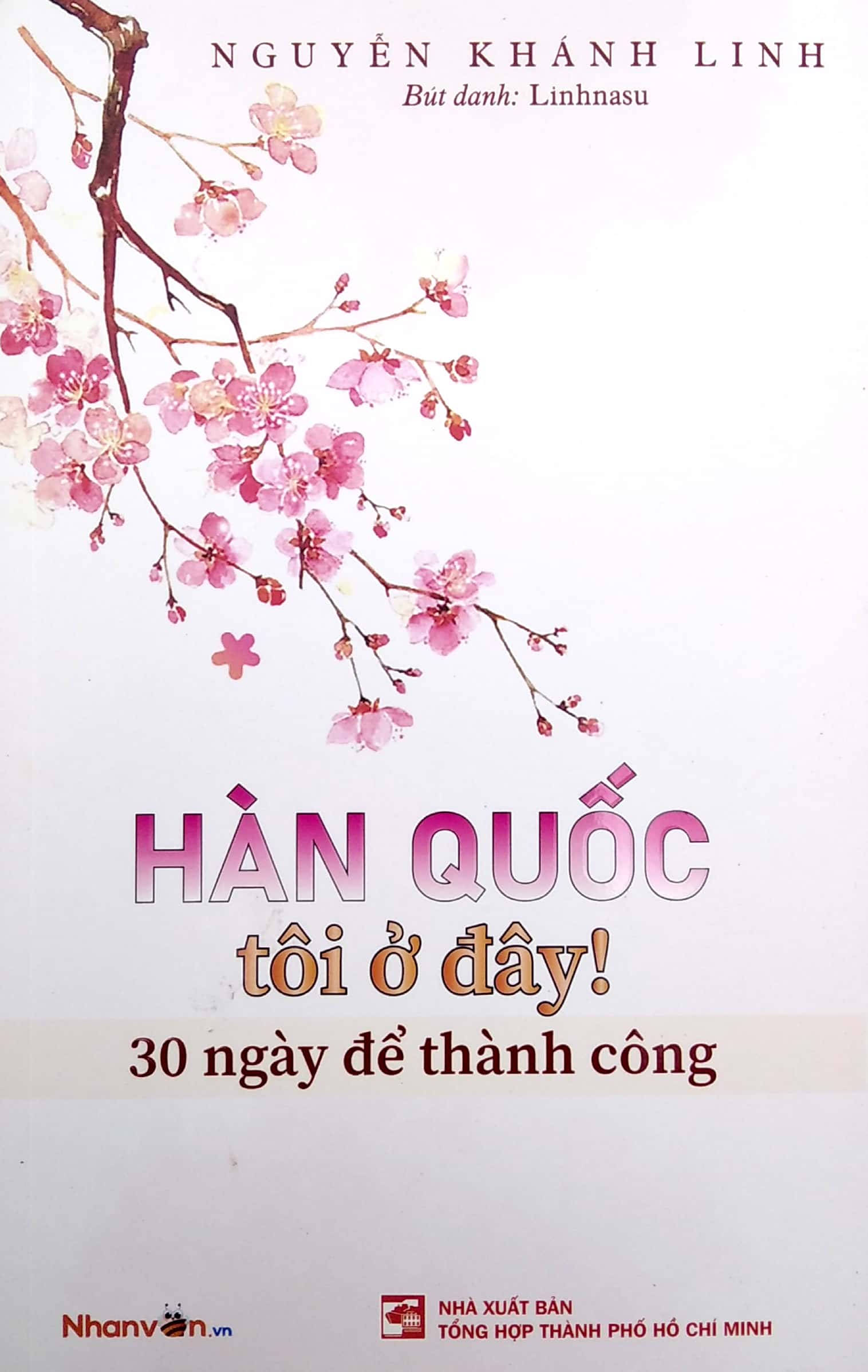 hàn quốc tôi ở đây! 30 ngày để thành công