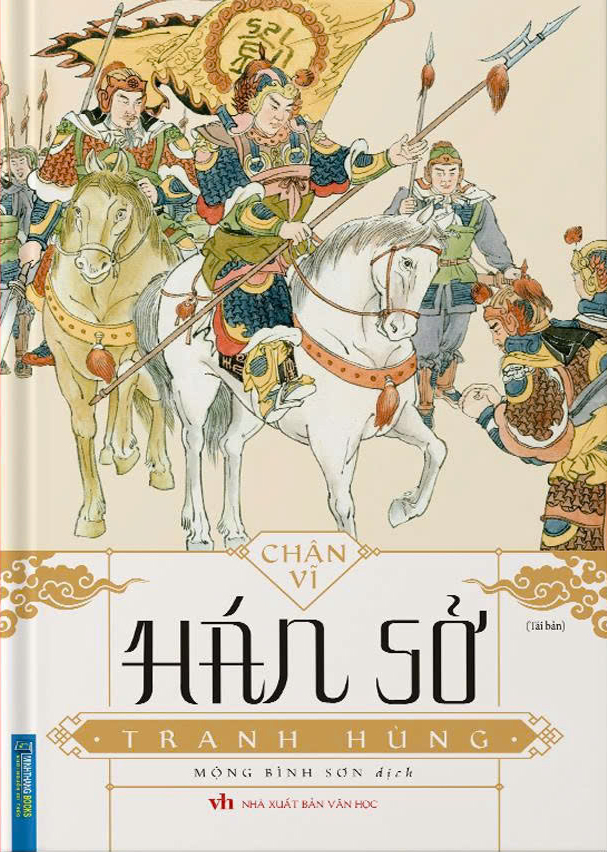 Han So Tranh Hung - Bia Cung (Tai Ban 2025)