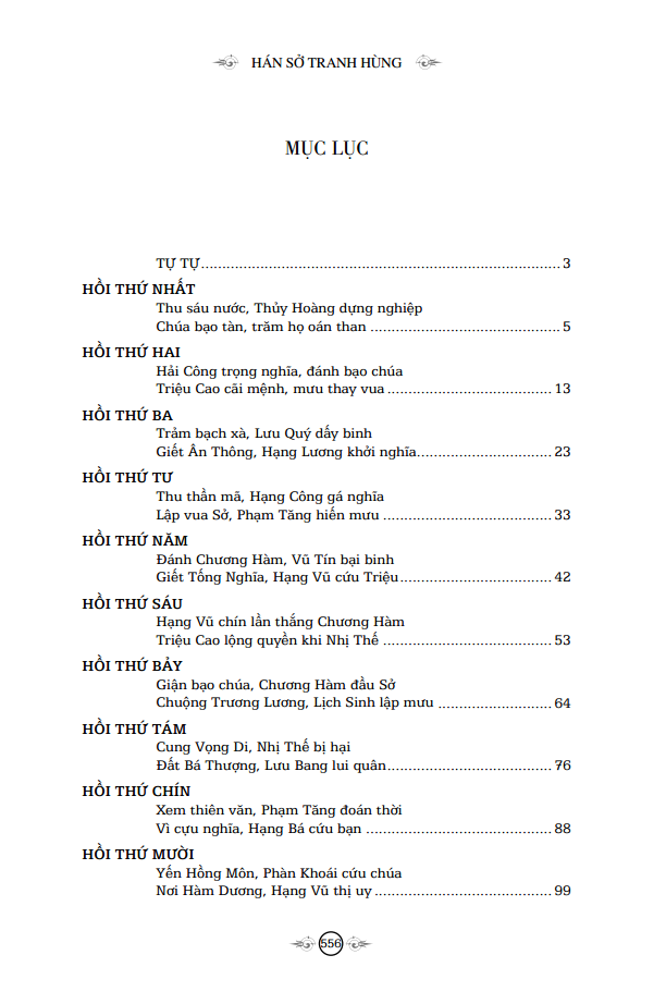 Han So Tranh Hung - Bia Cung (Tai Ban 2025)