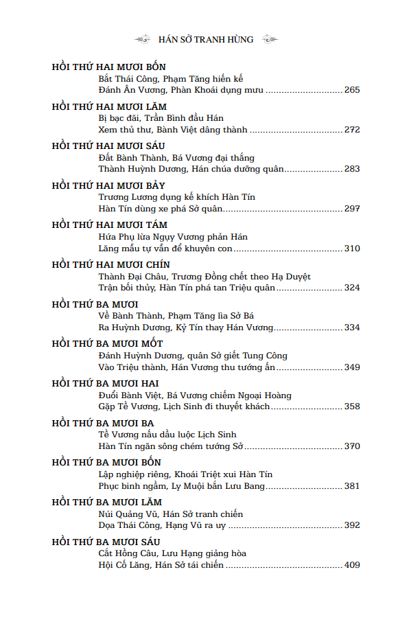 Han So Tranh Hung - Bia Cung (Tai Ban 2025)