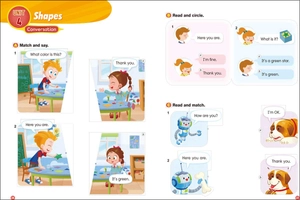 hand in hand starter workbook