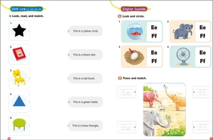 hand in hand starter workbook