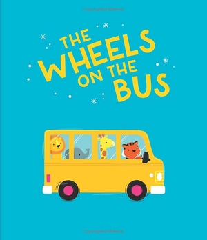 handle board book - nursery rhymes