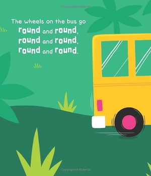 handle board book - nursery rhymes