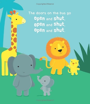 handle board book - nursery rhymes