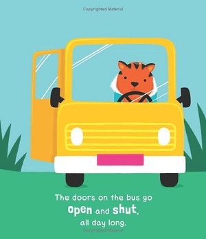 handle board book - nursery rhymes