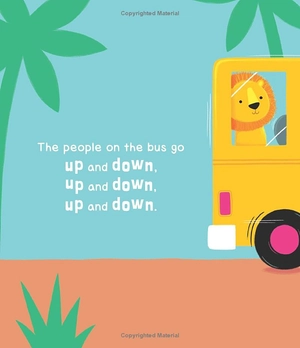 handle board book - nursery rhymes