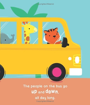 handle board book - nursery rhymes