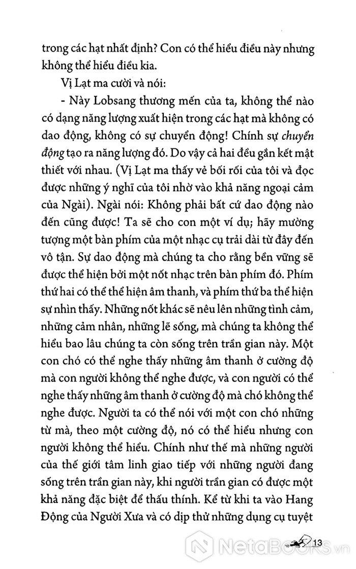 hang động của các lạt ma (tái bản 2025)