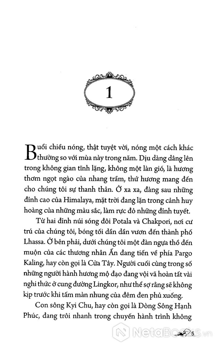 hang động của các lạt ma (tái bản 2025)