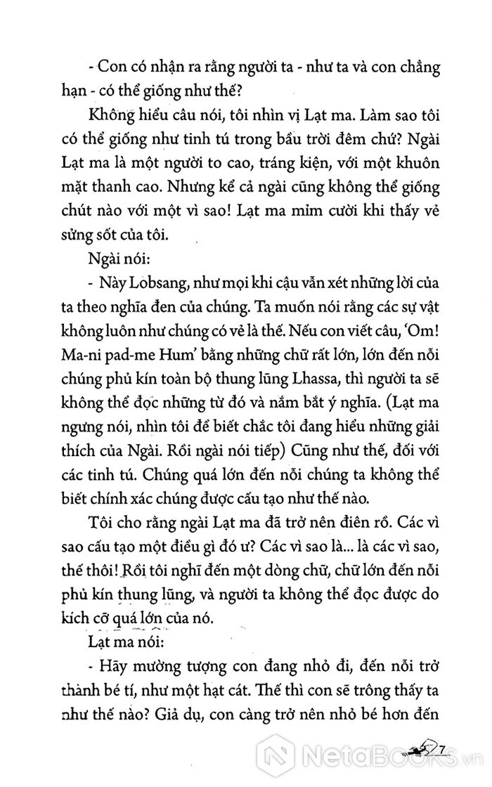 hang động của các lạt ma (tái bản 2025)