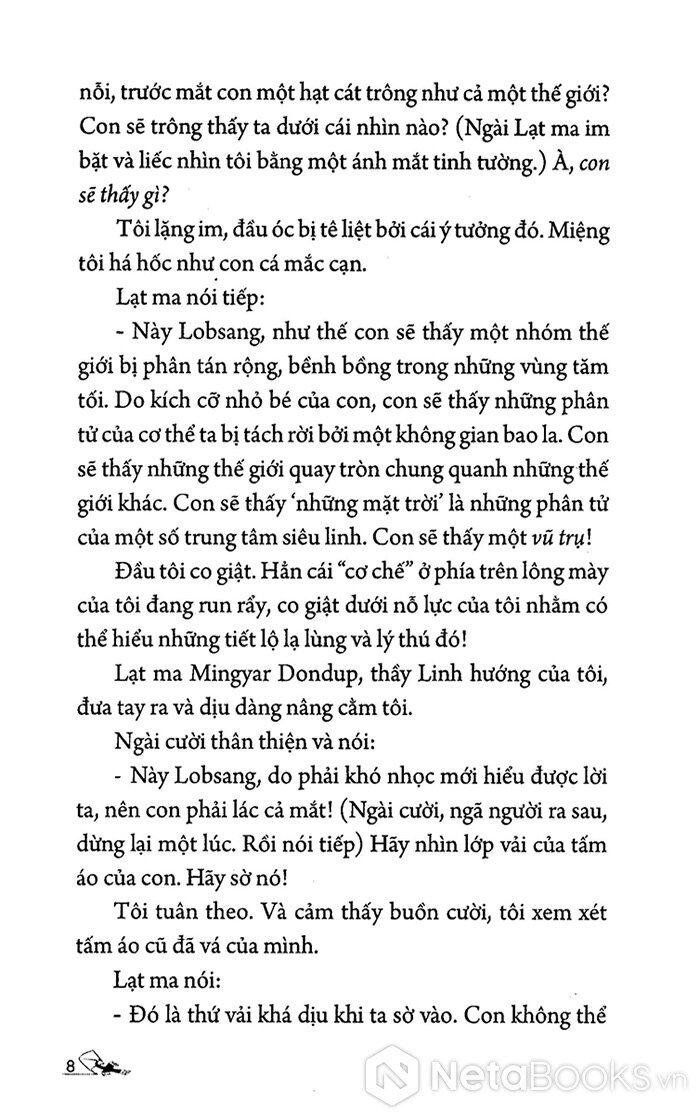 hang động của các lạt ma (tái bản 2025)