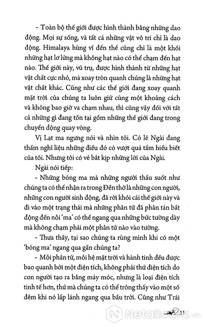 hang động của các lạt ma (tái bản 2025)
